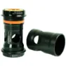 Praxis Road Conversor Shimano Osbb R-collet Vevlagerskoppar, Black, 68mm