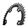 Praxis Road Narrow Wide 5b 110 Bcd Kedjehjul, Black, 42t