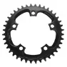Praxis Road Narrow Wide 5b 110 Bcd Kedjehjul, Black, 42t