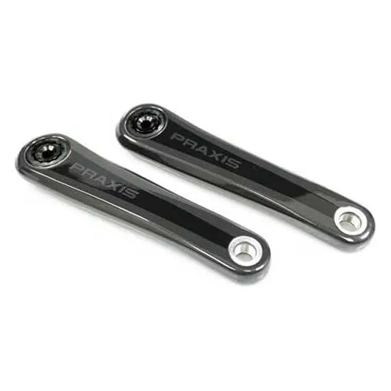 Praxis Specialized Creo/m30 Vevarm, Black, 172.5mm