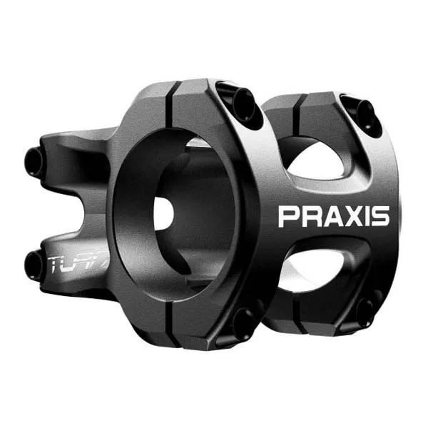 Praxis Turn 35 Mm Cykelstyrstam