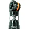 Praxis Vevlager BBRight till M30 Vevparti, Black, 79mm