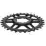 Praxis Wave 1x Direct Mount Kedjehjul, Black, 38t