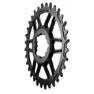 Praxis Wave 1x Direct Mount Kedjehjul, Black, 38t
