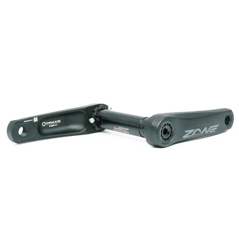 Praxis Zane M30 Dm Vevarm, Black, 150mm