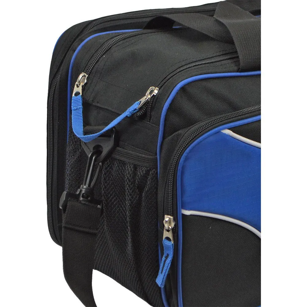 Prestoglas Club Pro Tom Första Hjälpen-väska, Black / blue, One Size