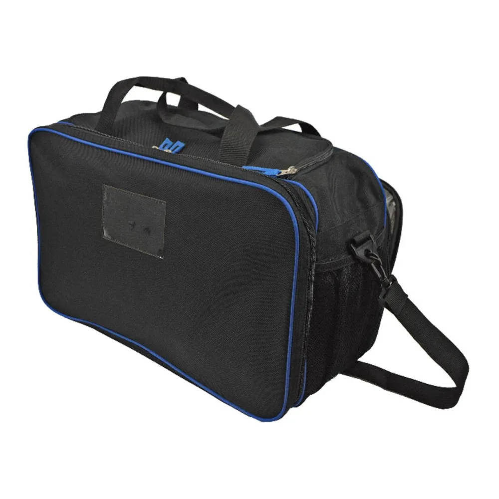 Prestoglas Club Pro Tom Första Hjälpen-väska, Black / blue, One Size