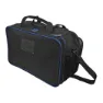 Prestoglas Club Pro Tom Första Hjälpen-väska, Black / blue, One Size