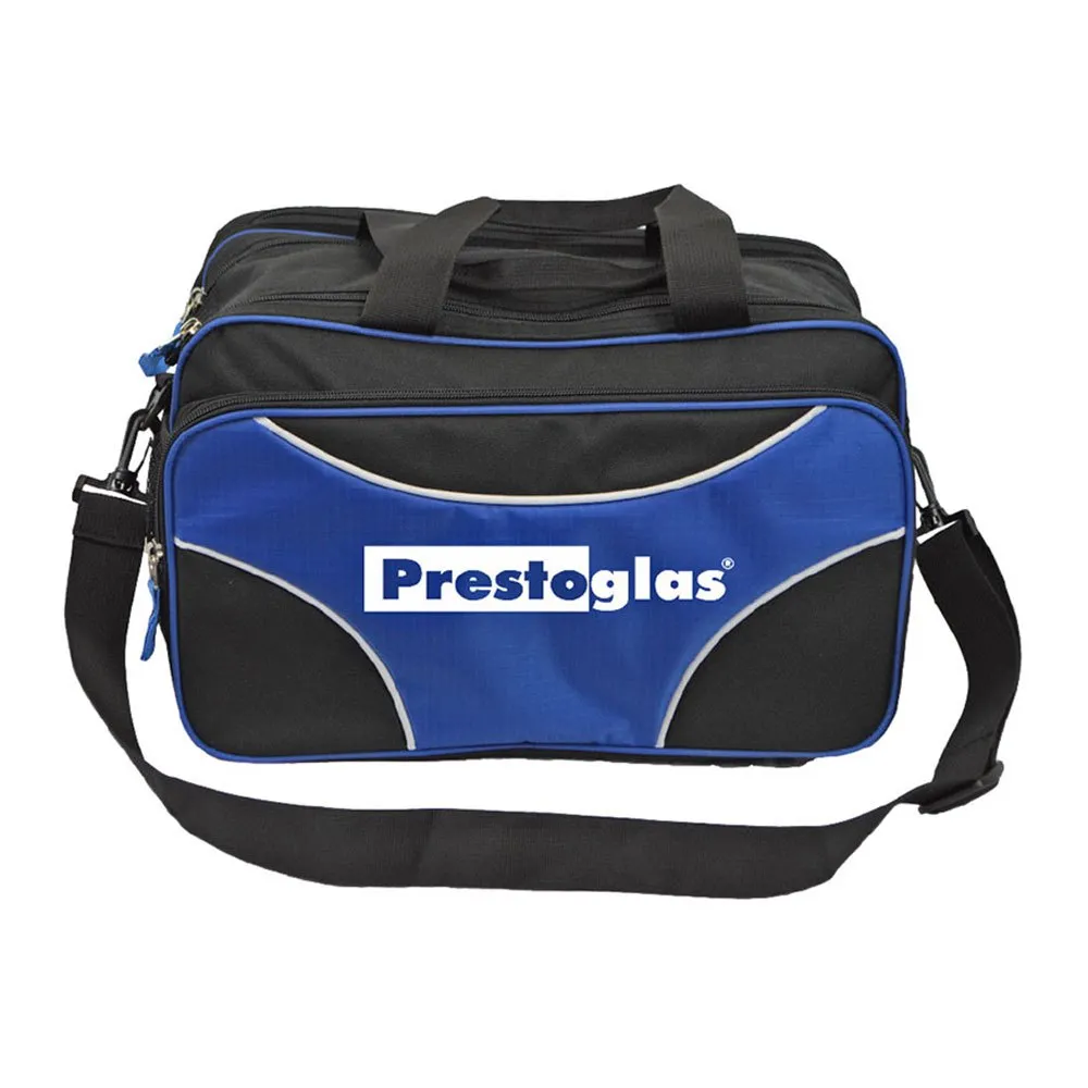 Prestoglas Club Pro Tom Första Hjälpen-väska, Black / blue, One Size