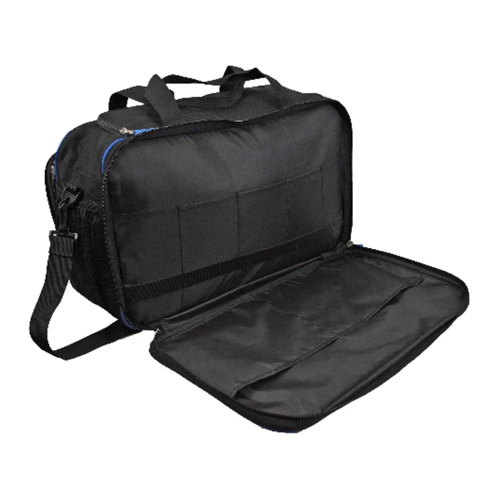 Prestoglas Club Tom Första Hjälpen-väska, Black / blue, One Size
