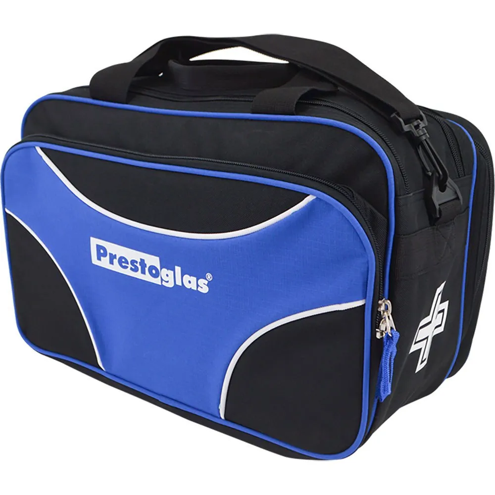 Prestoglas Club Tom Första Hjälpen-väska, Black / blue, One Size