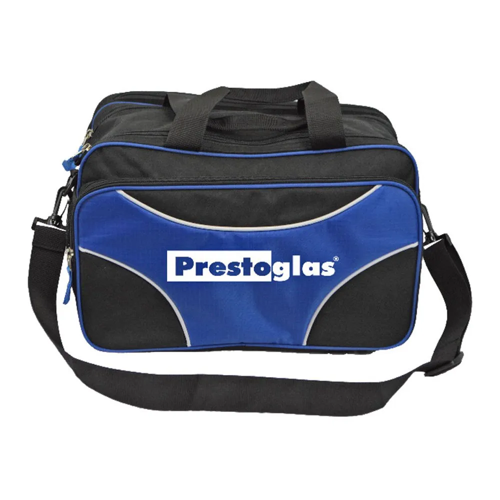 Prestoglas Club Tom Första Hjälpen-väska, Black / blue, One Size