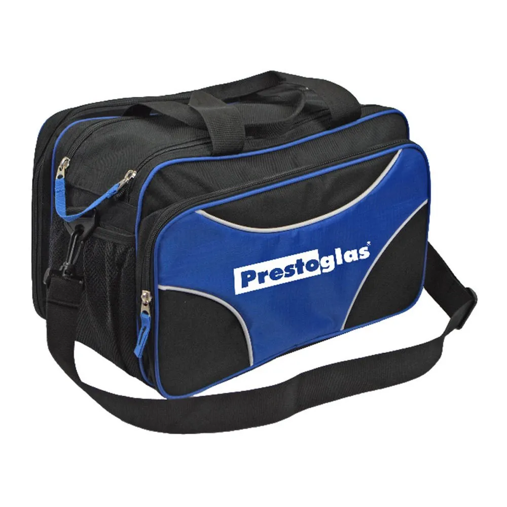 Prestoglas Club Tom Första Hjälpen-väska, Black / blue, One Size