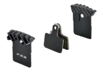PRG Bromsbelägg för Shimano Racing Bromsar Harts med Kylfläns PRG Bromsbelägg för Shimano Racing Bromsar Harts med Kylfläns