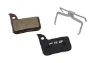 PRG Bromsklossar till bla. SRAM Level bromsar Resin
