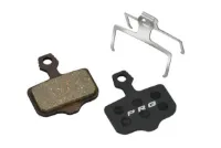 PRG Bromsklossar till bla. SRAM Level TL Sintered PRG Bromsklossar till bla. SRAM Level TL Sintered