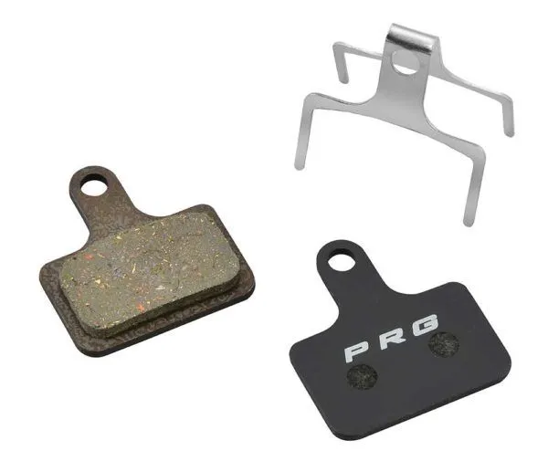 PRG Bromsklossar till Shimano Racerbromsar Sintered PRG Bromsklossar till Shimano Racerbromsar Sintered
