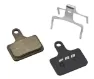 PRG Bromsklossar till Shimano Racerbromsar Sintered