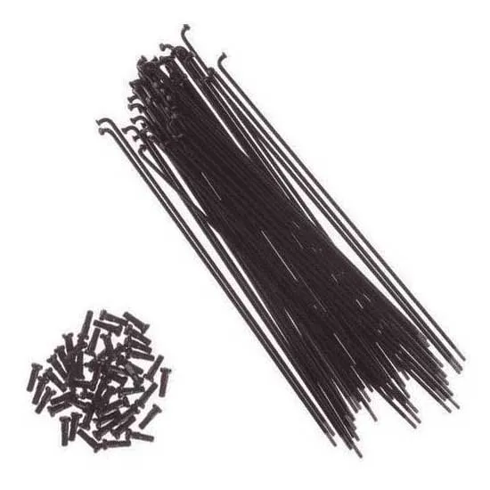 Primo 14g Ekrar 50 Enheter, Black, 184mm
