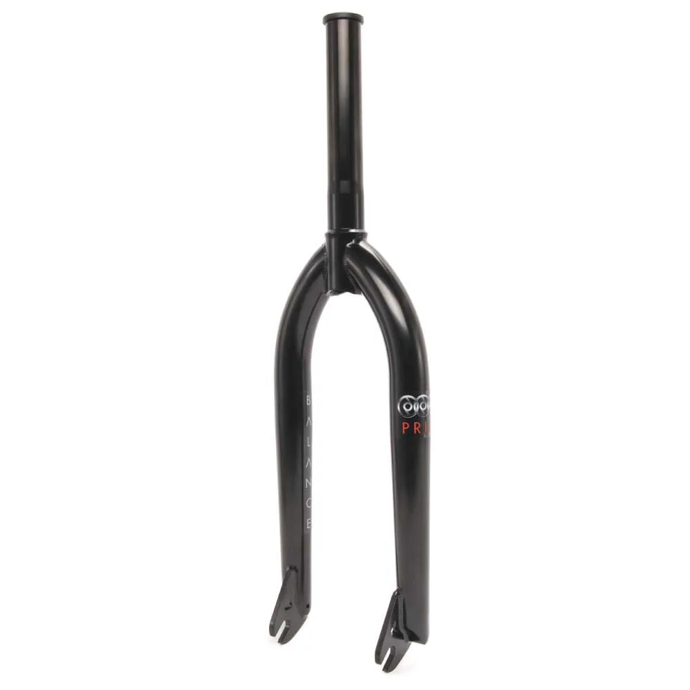 Primo Balance Bmx-gaffel, Black, 20", Rigid Primo Balance Bmx-gaffel, Black, 20", Rigid