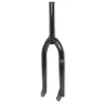 Primo Balance Bmx-gaffel, Black, 20", Rigid