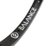 Primo Balance V2 Fälg, Matt black, 20" 36H