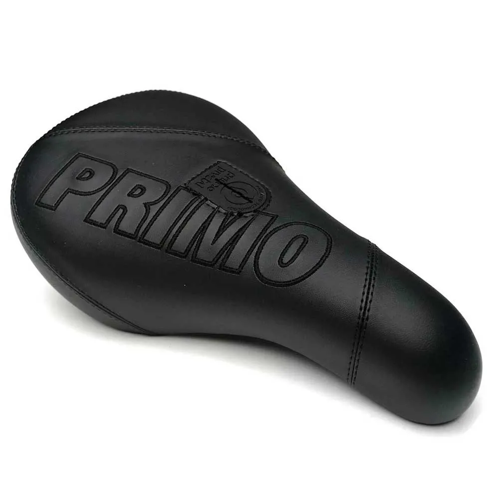 Primo Breaker Pivotal Cykelsadel, Black, One Size
