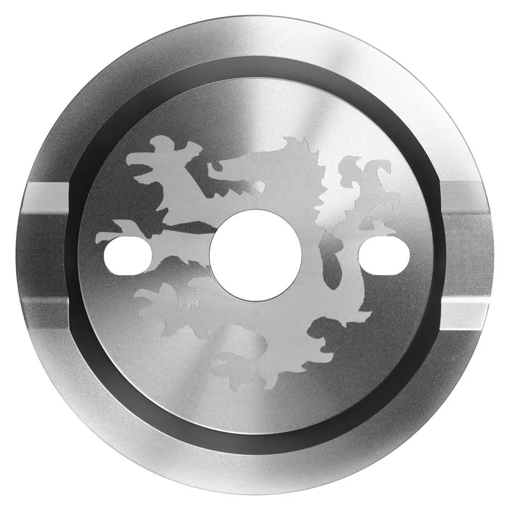 Primo Griffin Guard Kedjehjul, Polished, 28t Primo Griffin Guard Kedjehjul, Polished, 28t