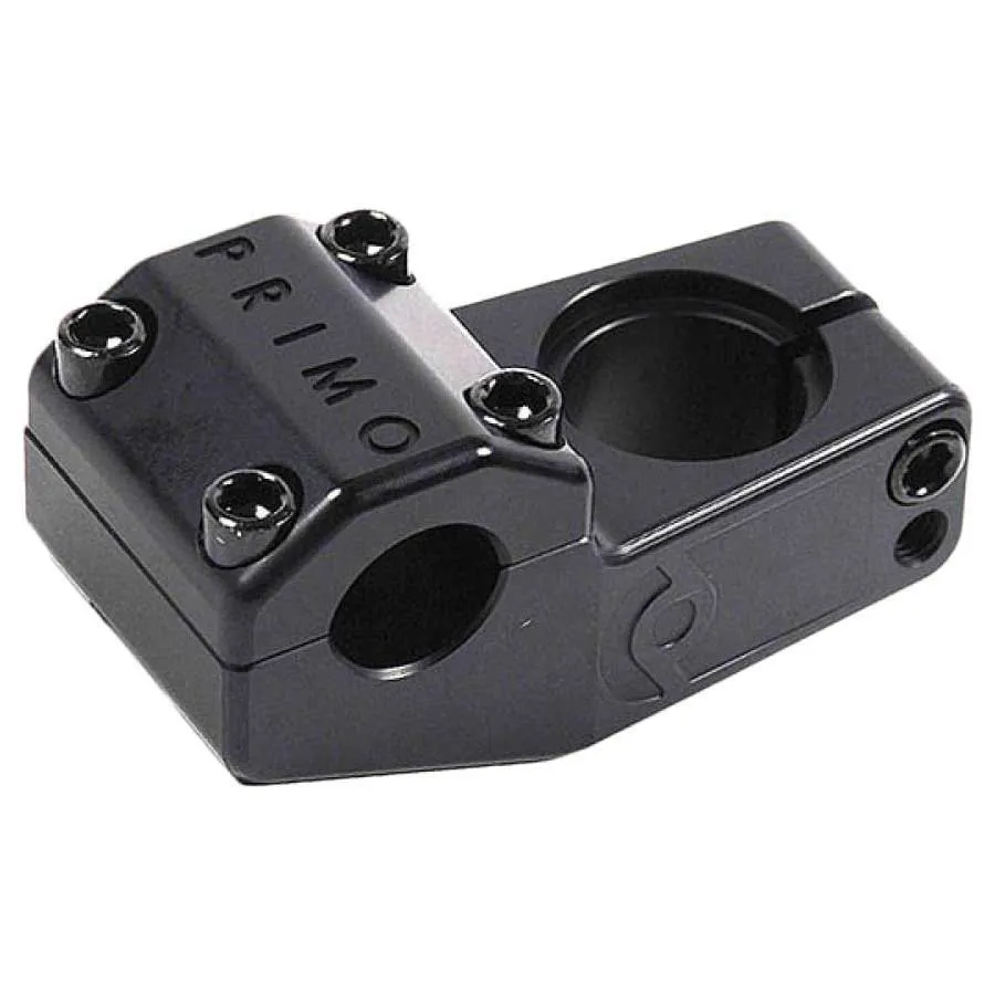 Primo Icon T/l 22.2 Mm Cykelstyrstam, Black, 50mm