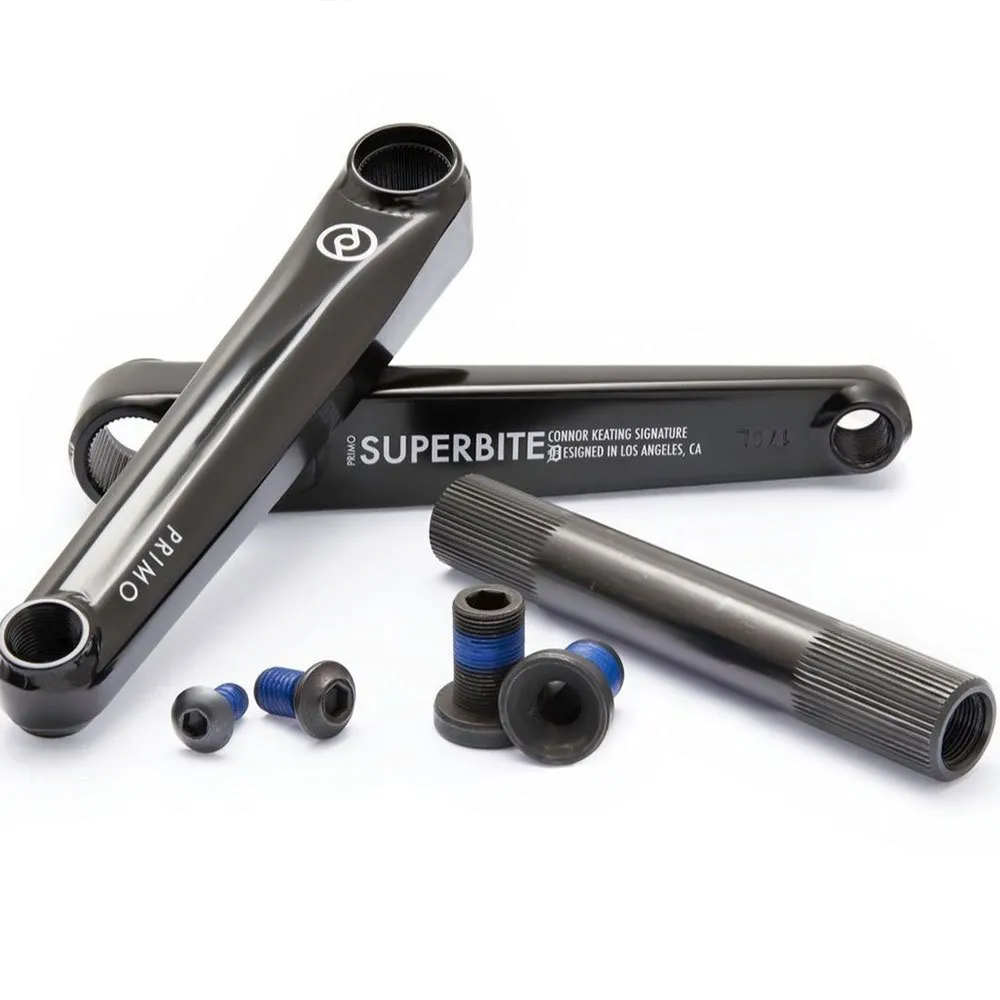 Primo Superbite Vevarm, Black, 165mm