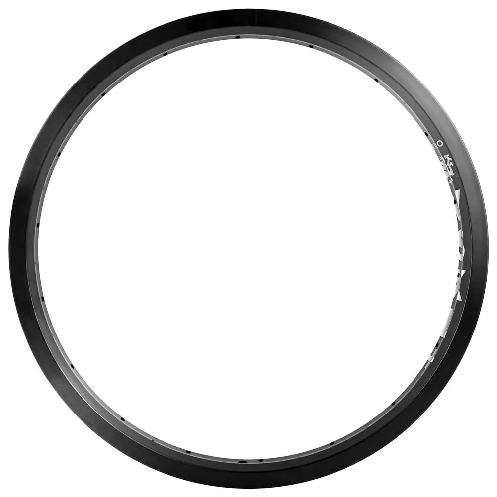 Primo Vsxl+ Fälg, Matt black, 20" 36H