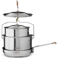 Primus CampFire Cookset Stainless Steel Small