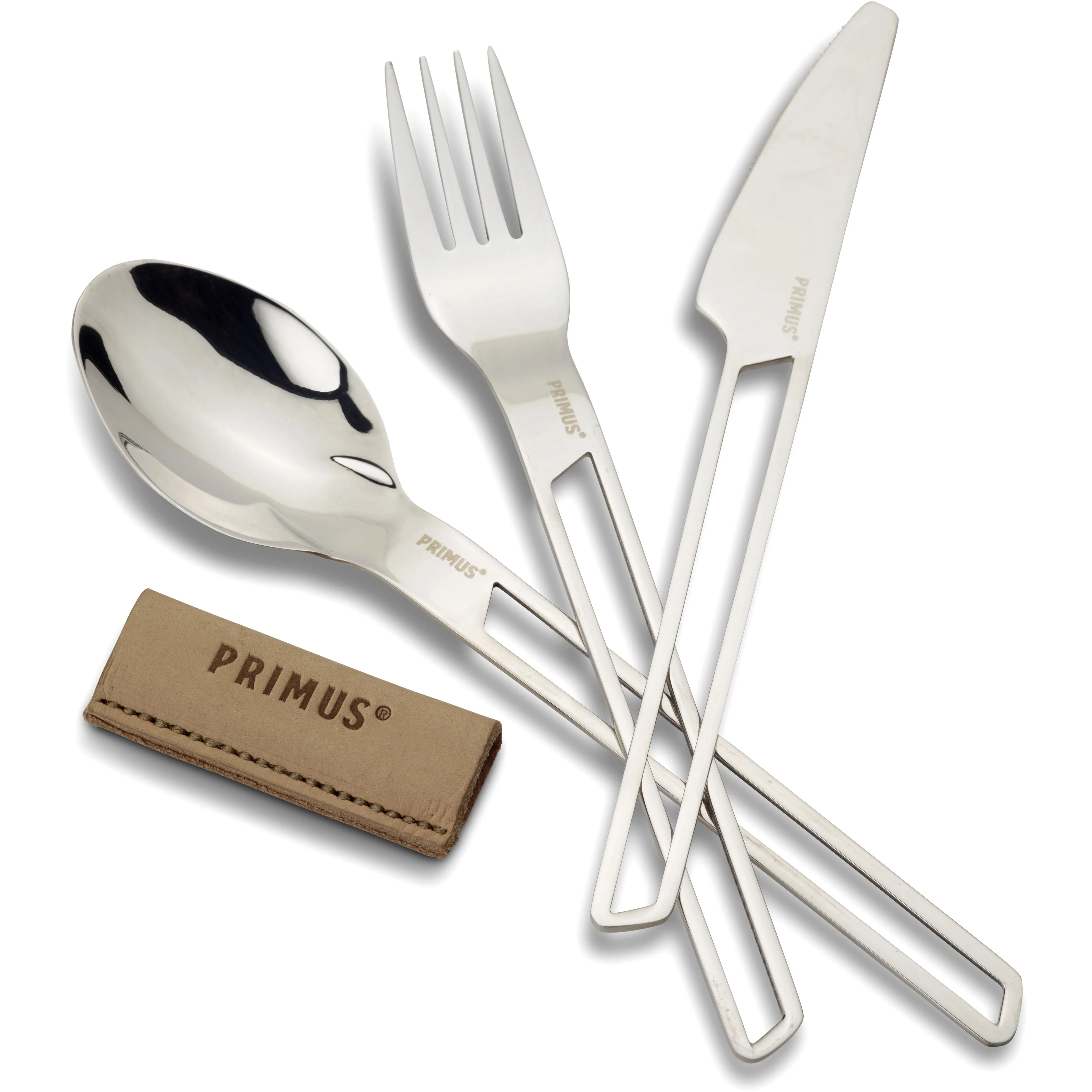 Primus Campfire Cutlery Set, Nocolour, One Size