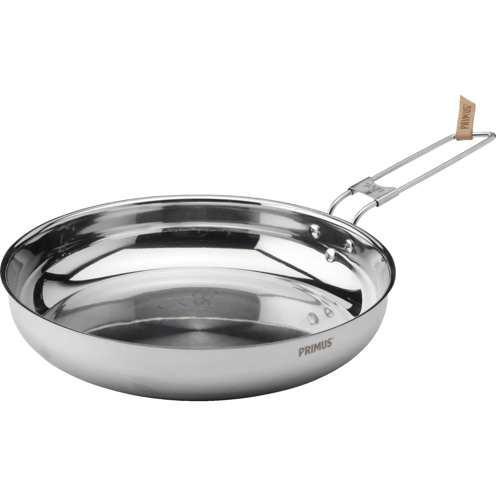 Primus CampFire Frying Pan Stainless Steel