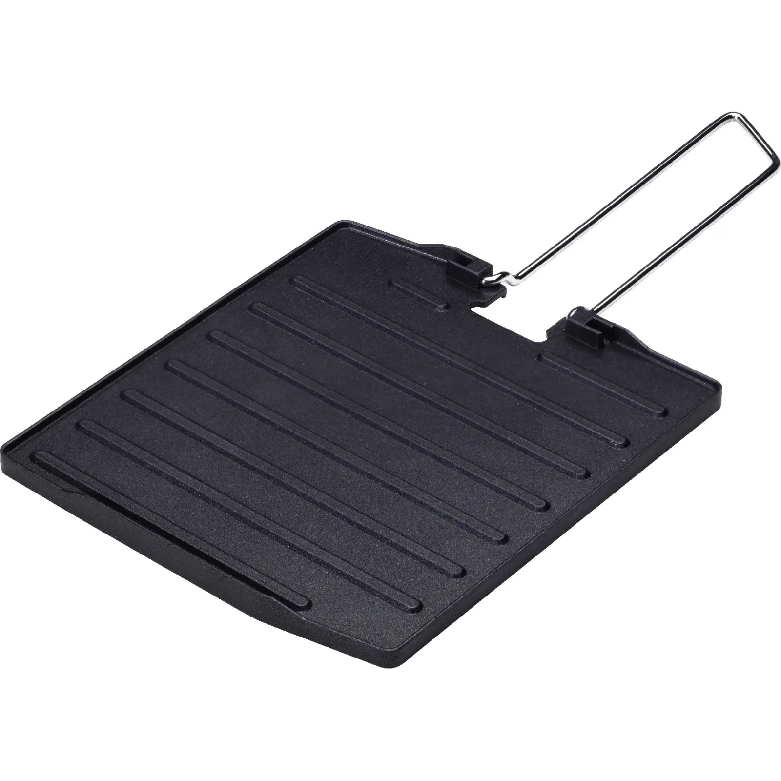 Primus CampFire Griddle Plate, Black, One Size