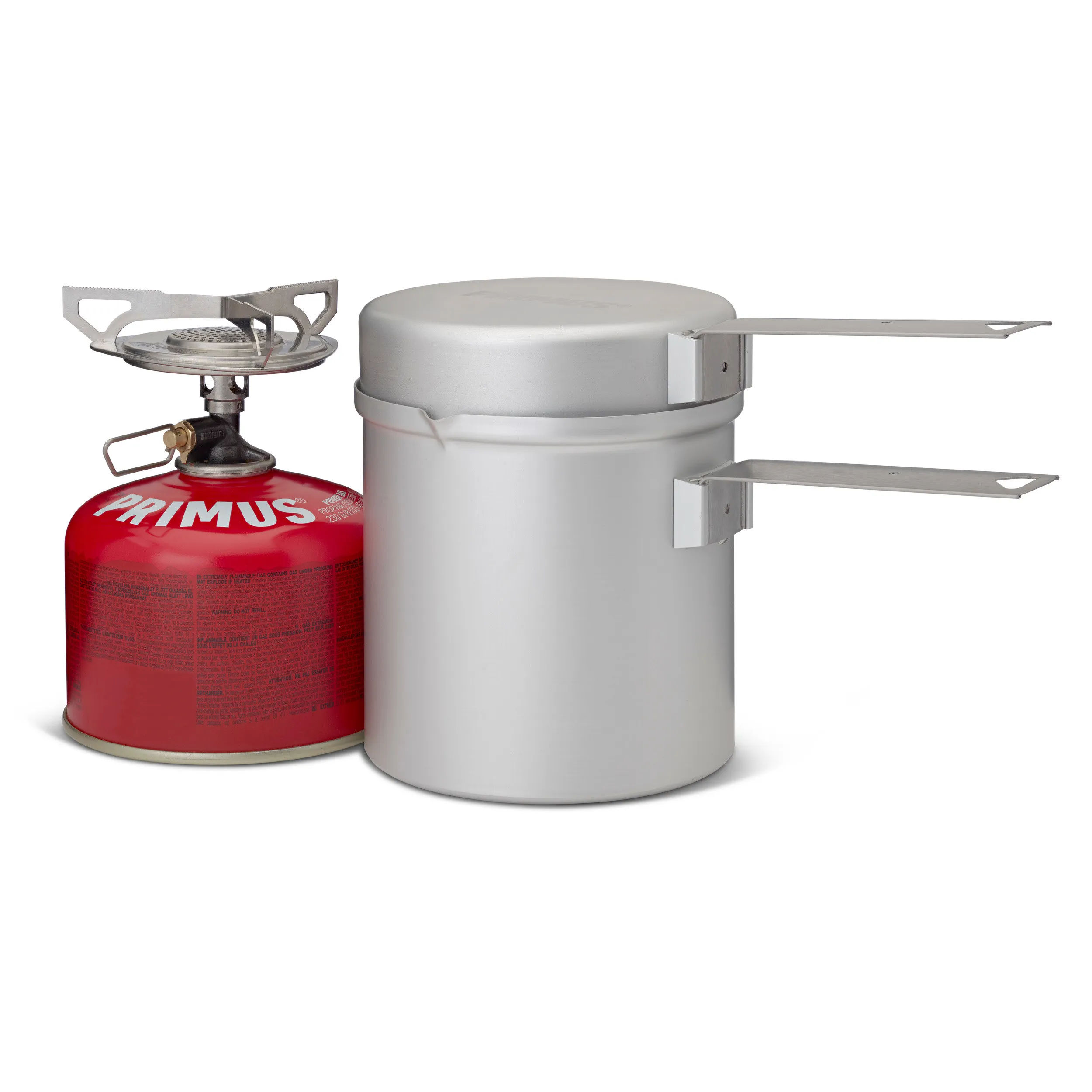 Primus Essential Trail Kit, NoColour, One Size