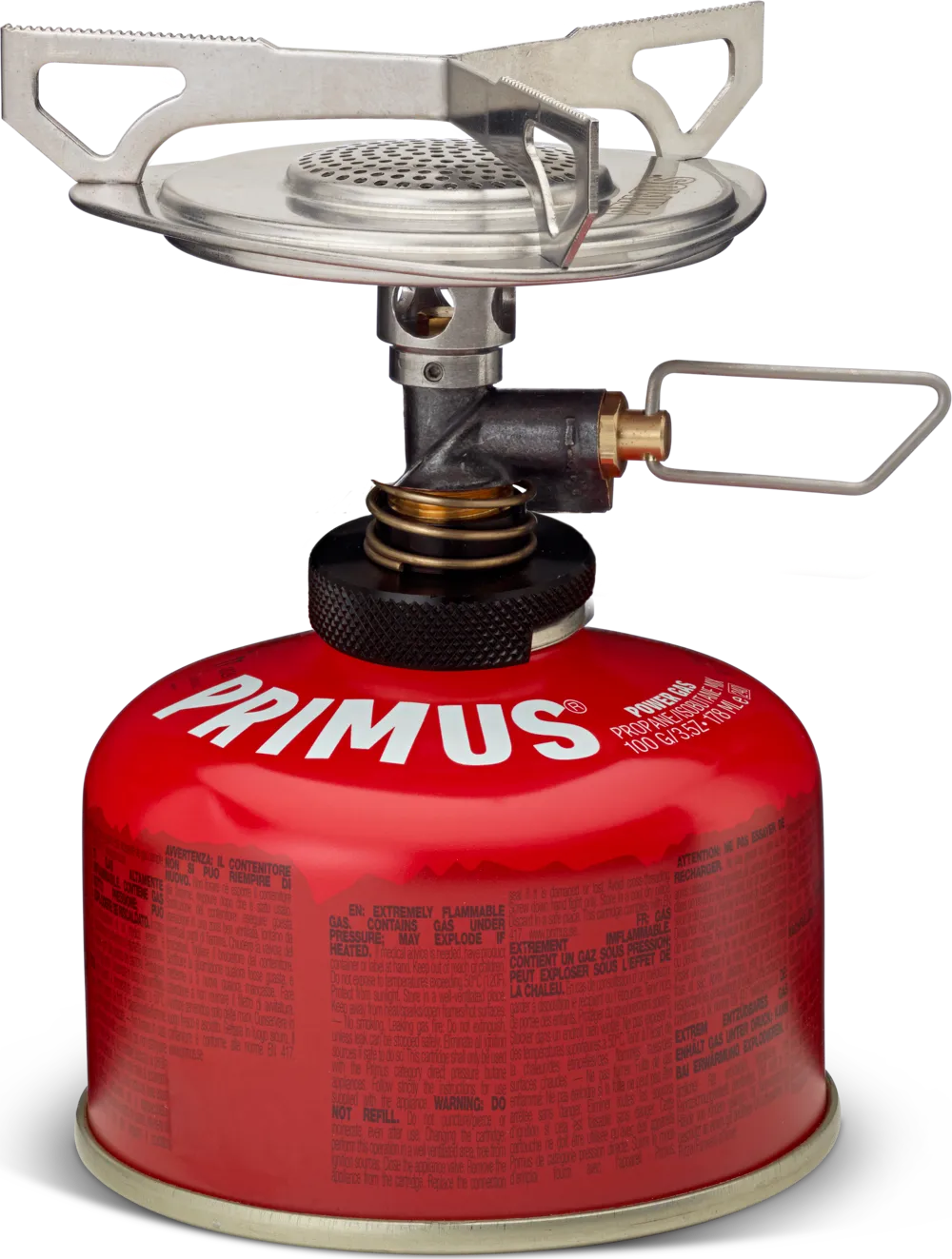 Primus Essential Trail Stove Duo, NoColour, One Size