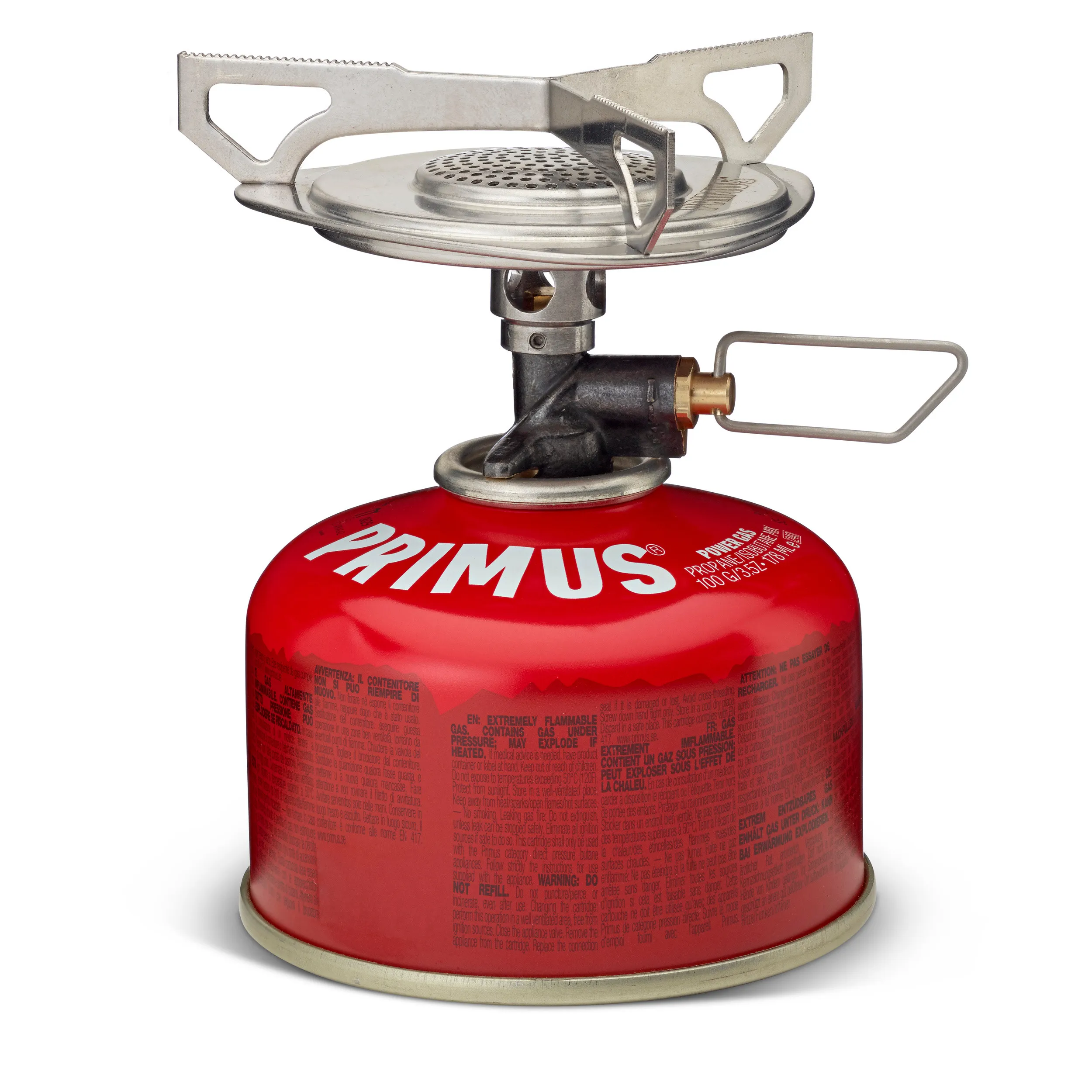 Primus Essential Trail Stove, NoColour, One Size