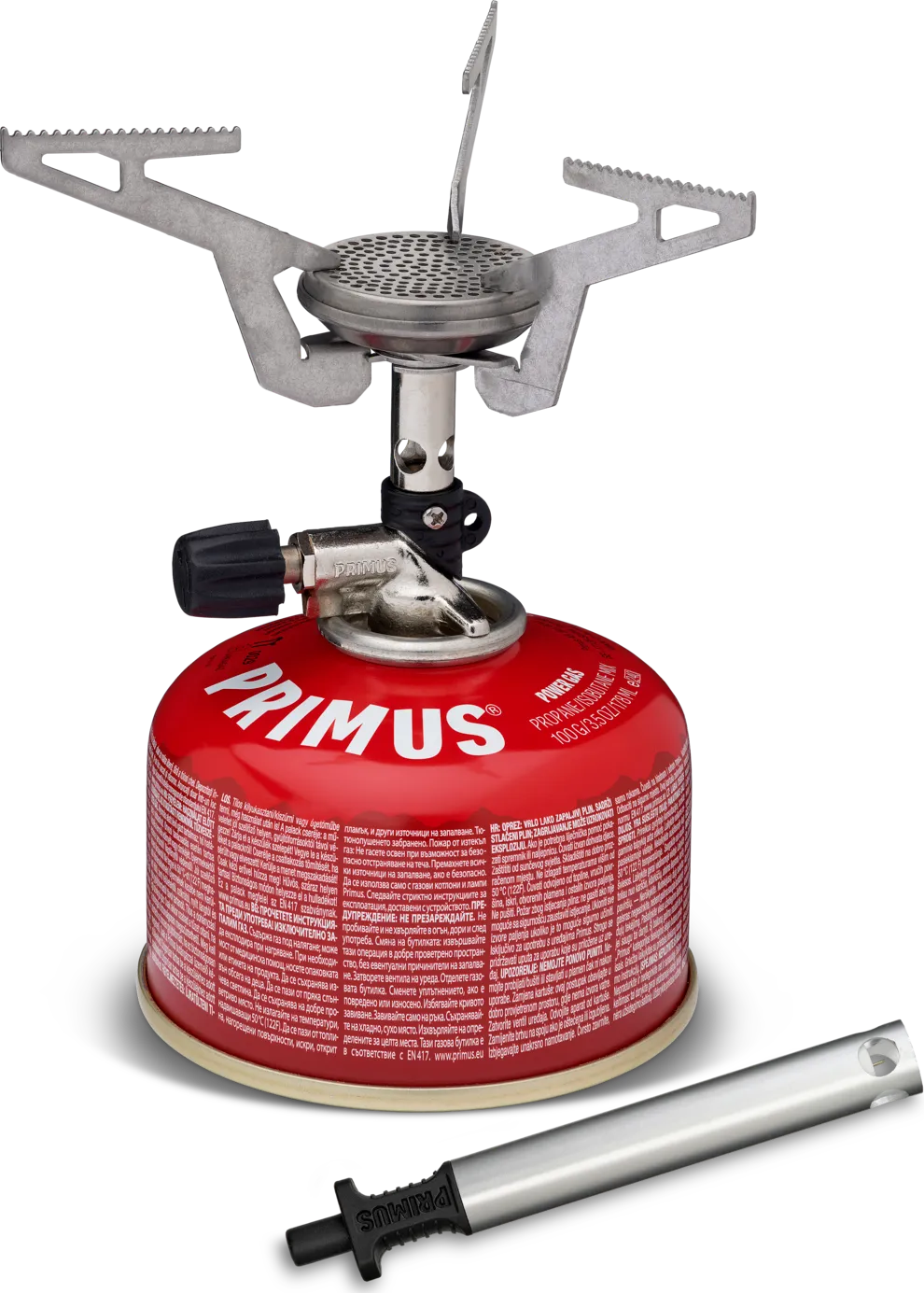 Primus Express Stove With Piezo, No colour, One Size