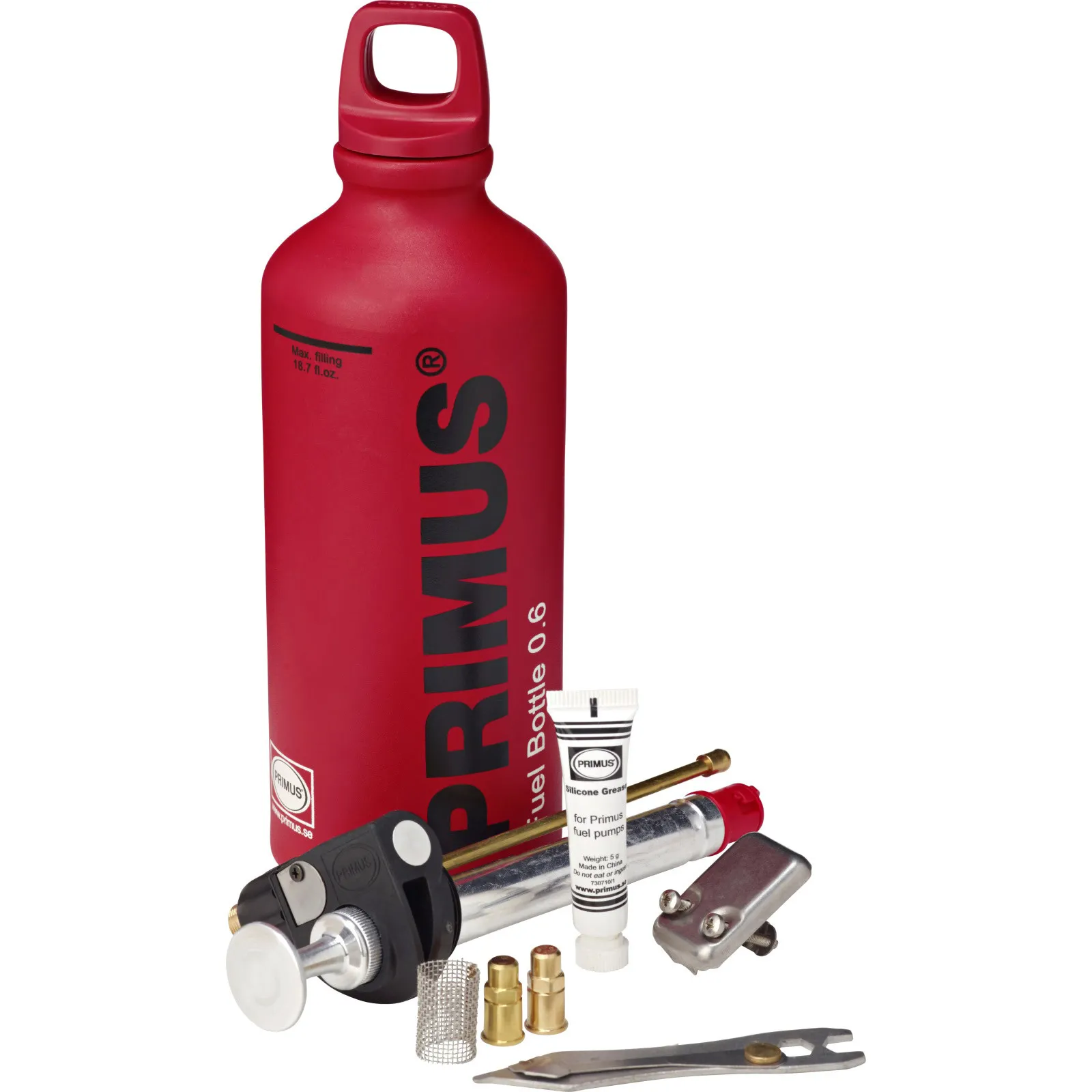 Primus Gravity MultiFuel Kit, Nocolour, One Size