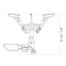 Primus Micron Iii Campingkök, Silver, One Size
