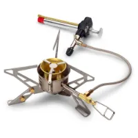Primus OmniFuel Stove with Bottle & Pouch