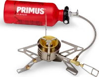 Primus OmniFuel Stove with Bottle & Pouch Primus OmniFuel Stove with Bottle & Pouch