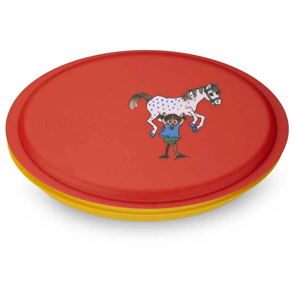 Primus Pippi Komplett 5-delat Matset 5 Bitar