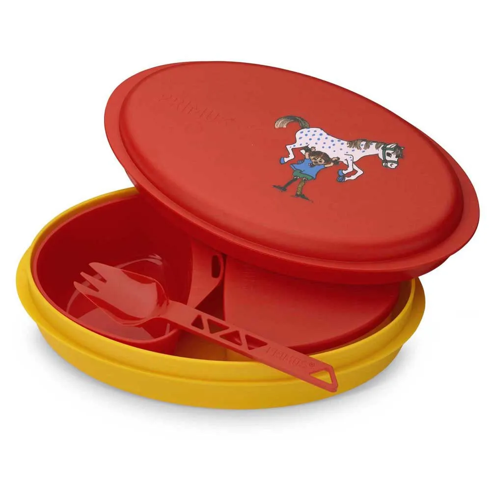 Primus Pippi Komplett 5-delat Matset 5 Bitar