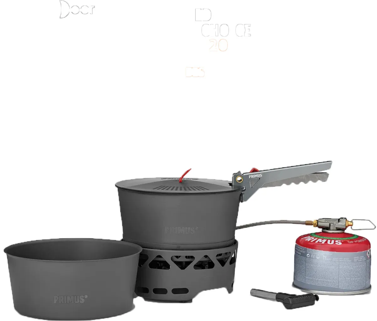 Primus Primetech Stove Set II, No color, One Size