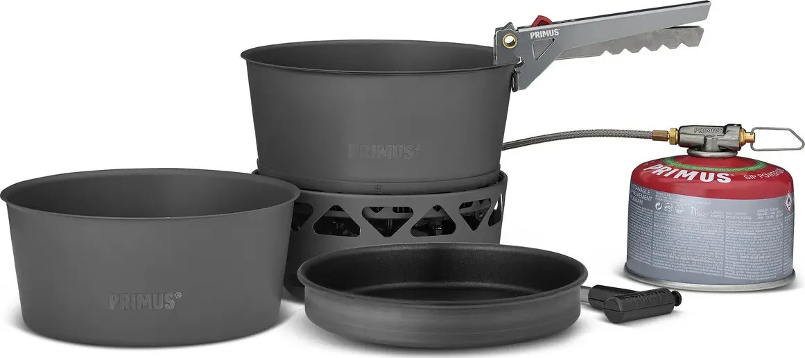 Primus Primetech Stove Set With Pan