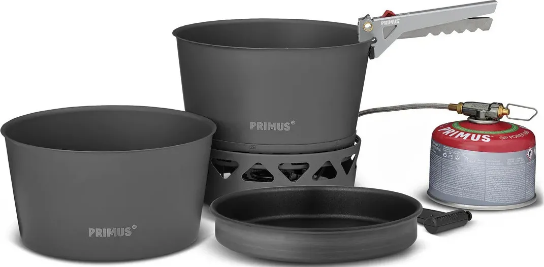 Primus Primetech Stove Set With Pan