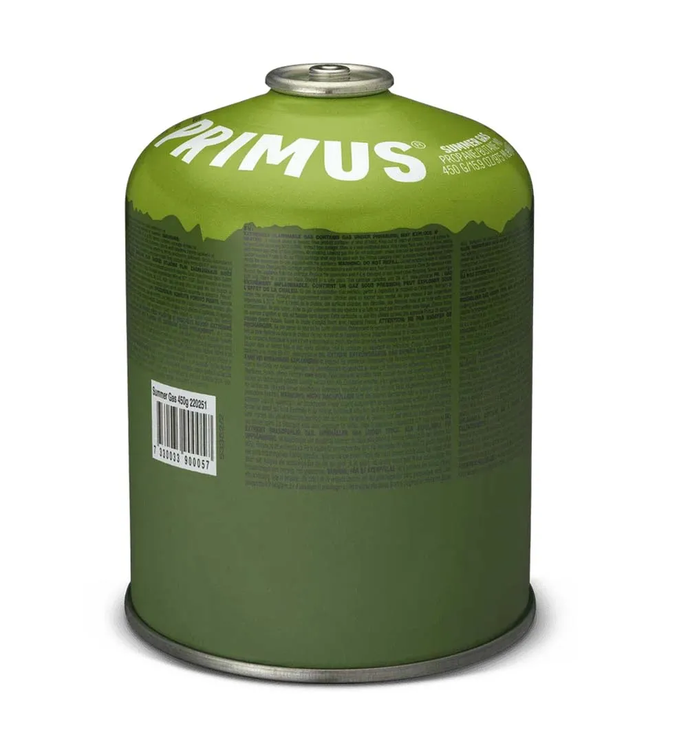 Primus Summer gas