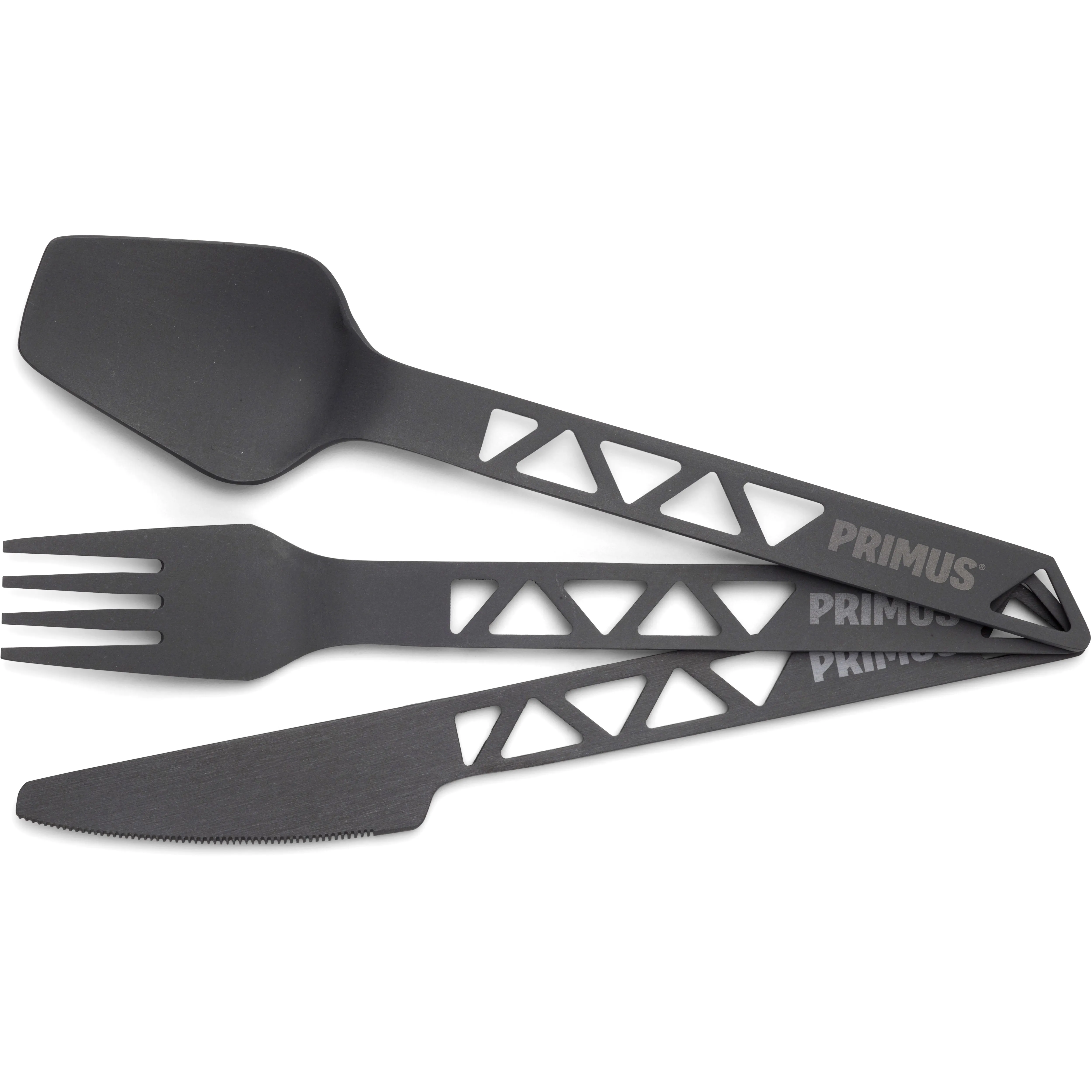 Primus Trailcutlery Aluminum, Nocolour, One Size